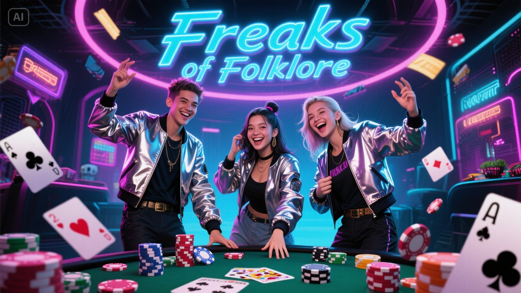 Freaks of Folklore پاکستان